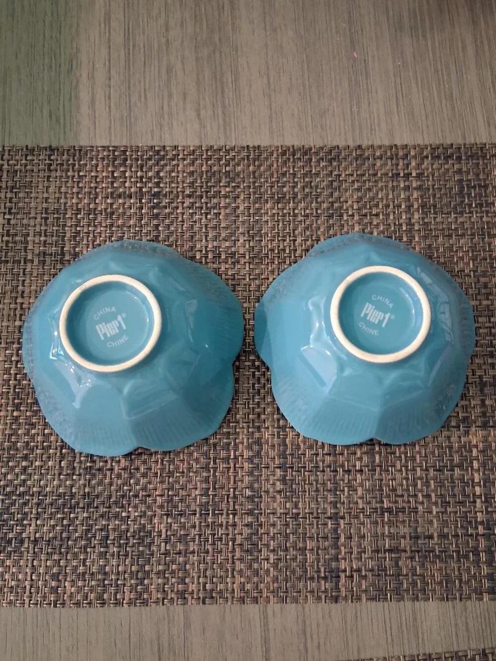 Pier 1 pre owned